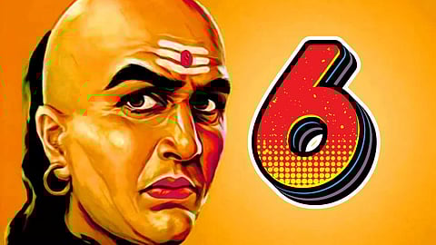 Chanakya.
