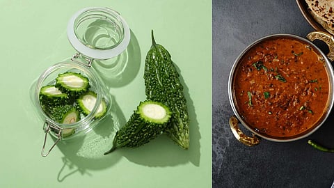 Make a delicious gravy in Andhra style!