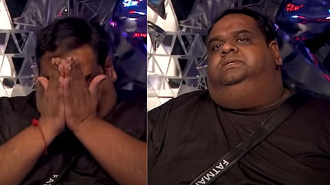 Bigg Boss ravindra chandrashekhar