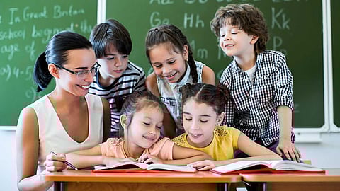 Only better education can improve everyone!