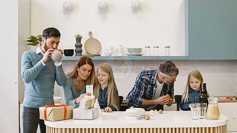 The nobility of relationships!