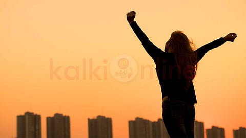 Circumstances are the formula for success..!