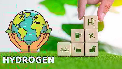 Hydrogen Power