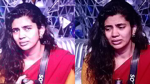 Bigg Boss Soundariya Nanjundan