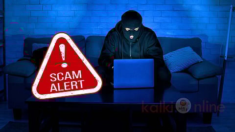 Cyber Scam