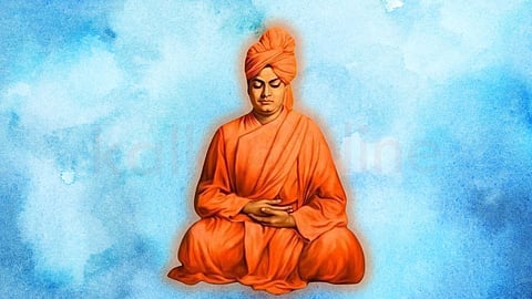 Swami Vivekananda