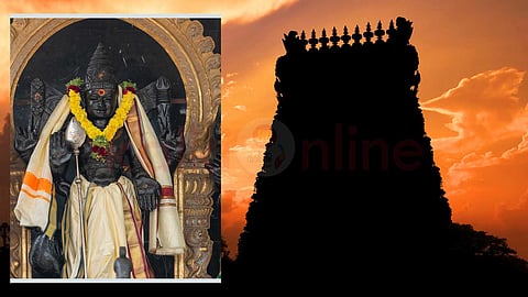 Krithika worship in the month of Margazhi