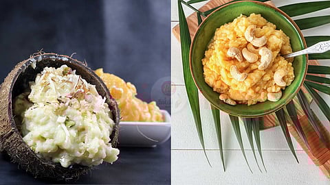 Pongal special recipes