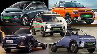 Indian Electric Cars