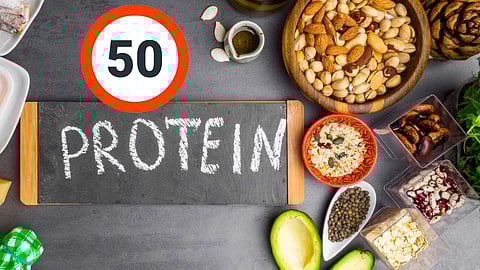 Protein foods