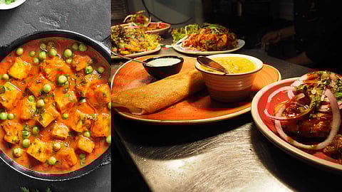 healthy dosai - masala recipes