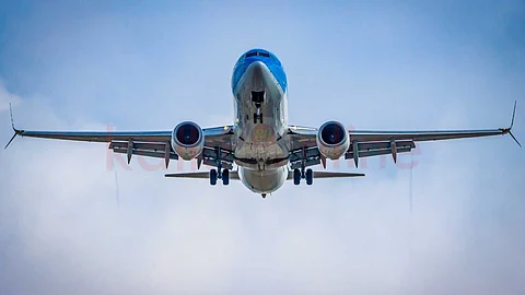 Have you heard the plane horn?