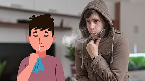 Running Nose