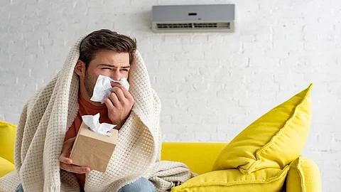 AC making sick