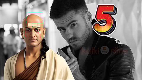Chanakya Niti