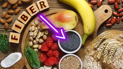 Fiber food