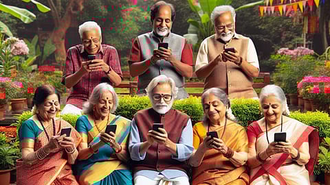 Seniors and Technology