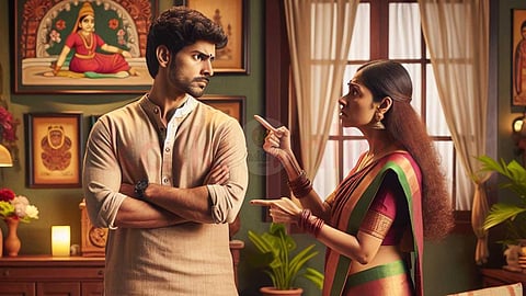 Tamil Short Story - ananda vazhvukku aaraa ezhaa formula enna
