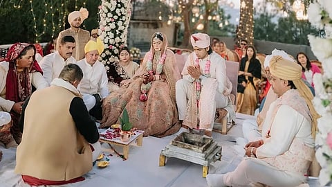 Neeraj Chopra marriage