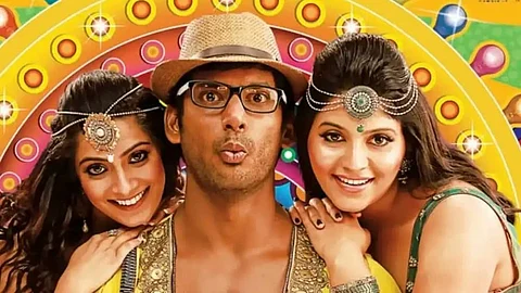 Madagajaraja Film