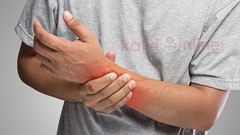 Wrist