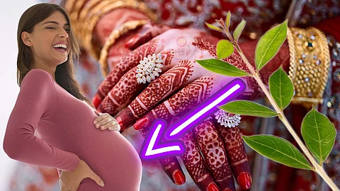 Marudhani During Pregnancy