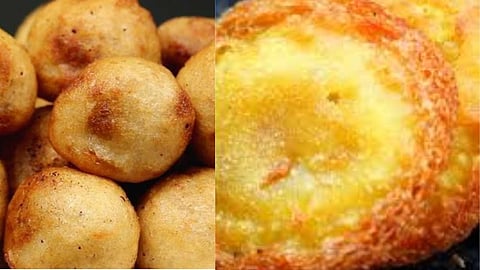 Easy make to suzyum and malpuri..!
