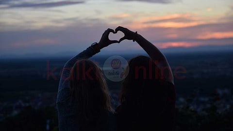 There is no world for those without true love..!