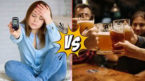 Diabetes Vs Alcohol