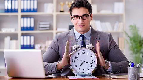 The time we are given is our investment!