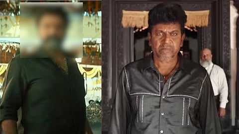 shivarajkumar - balakrishnan