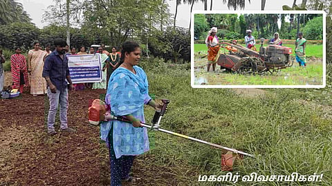Women Farmers