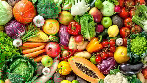 Vegetables