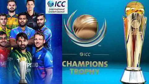 World Test Championship and ICC