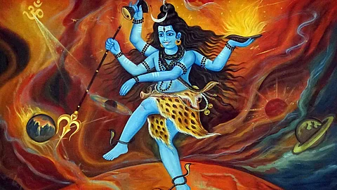 Lord Shiva