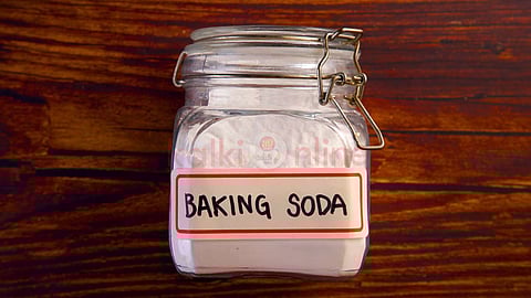baking soda