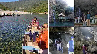 mesmerizing meghalaya