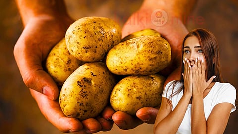 Potatoes