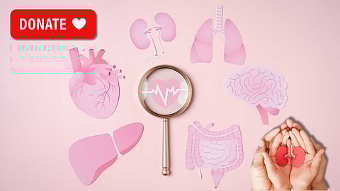 Organ Donation