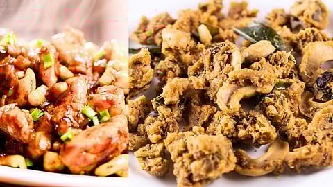 Tasty Cashew Pakoda recipes