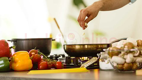 Cooking