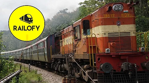 Indian Railways WhatsApp service