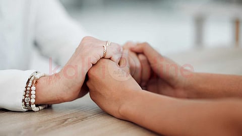 Can man live independently of others?