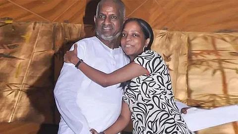 Ilayaraja bhavadharini