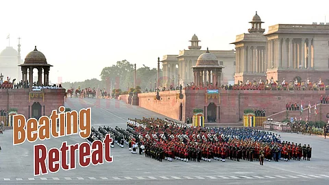 Beating Retreat