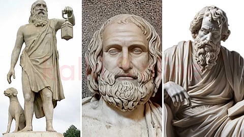 Greek's Philosophers