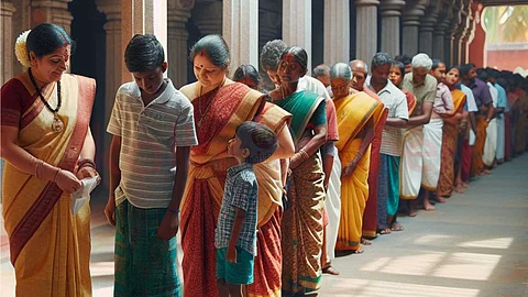 Tamil short story - Principle Mami!
