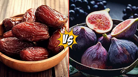Dates vs fig