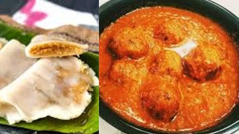 Energizing Carrot Kola - Ghee Pudding!