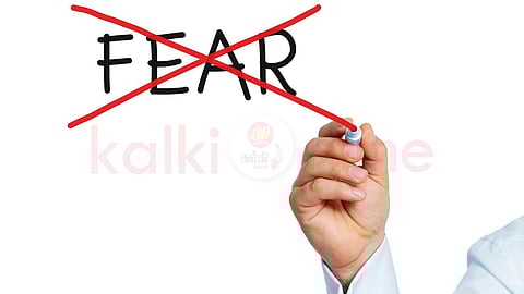 We don't necessarily need fear!